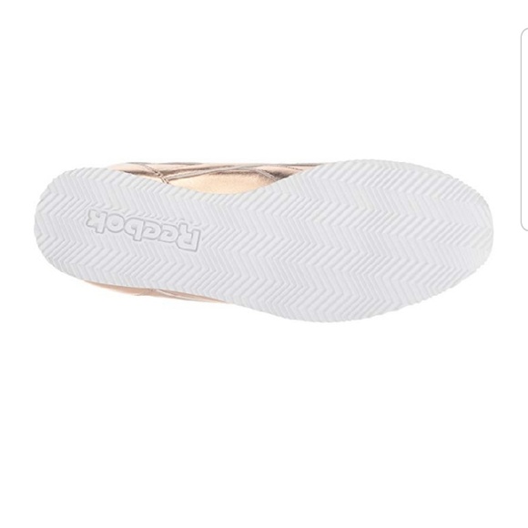 Rose Gold Reebok Royal (GIRL) - Picture 4 of 6